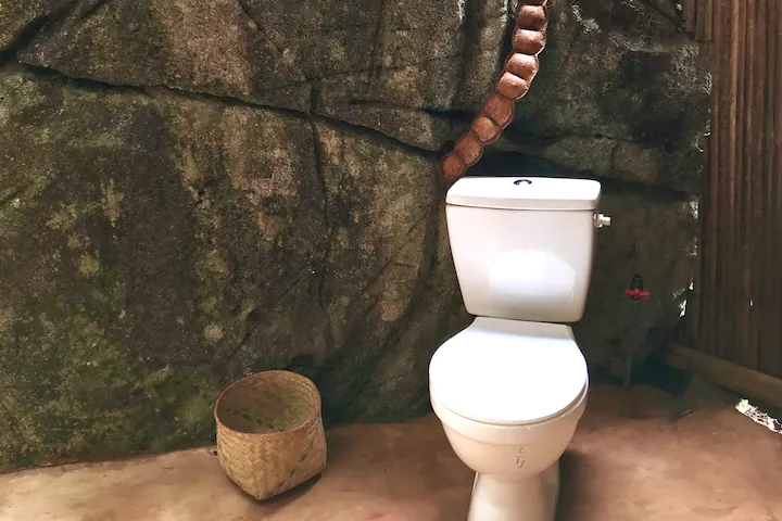 Bungalow Tortue — Makako Lodge Nosy Komba