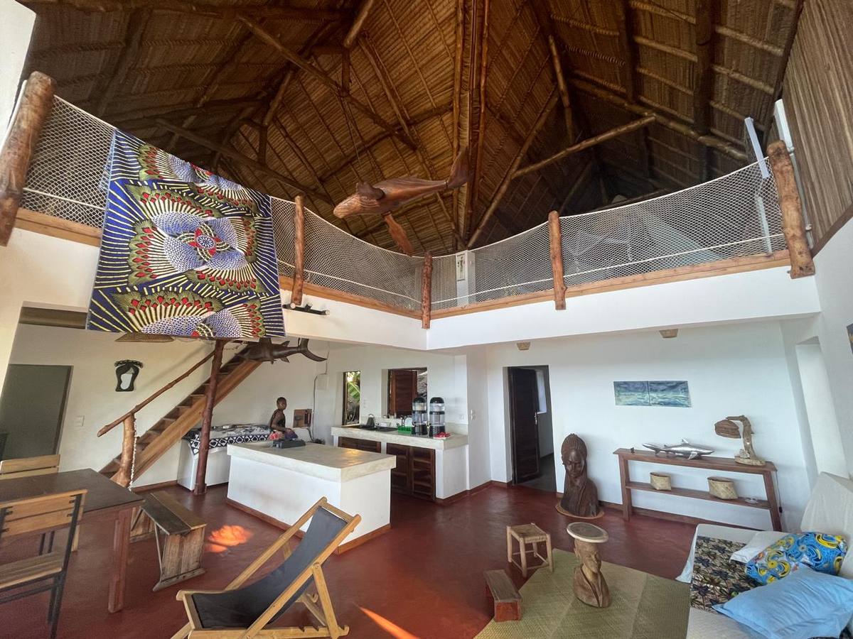 Villa Baleine — Makako Lodge Nosy Komba