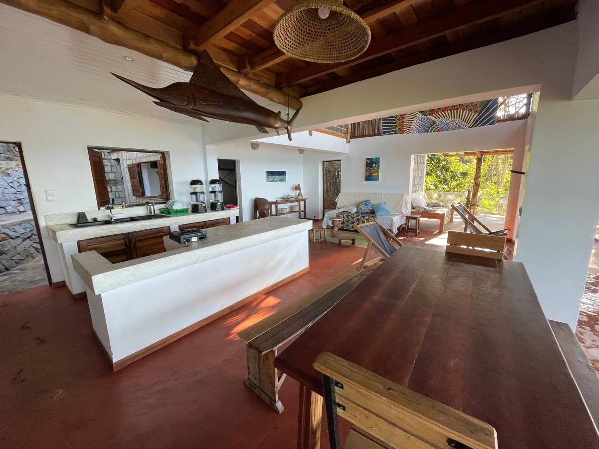 Villa Baleine — Makako Lodge Nosy Komba