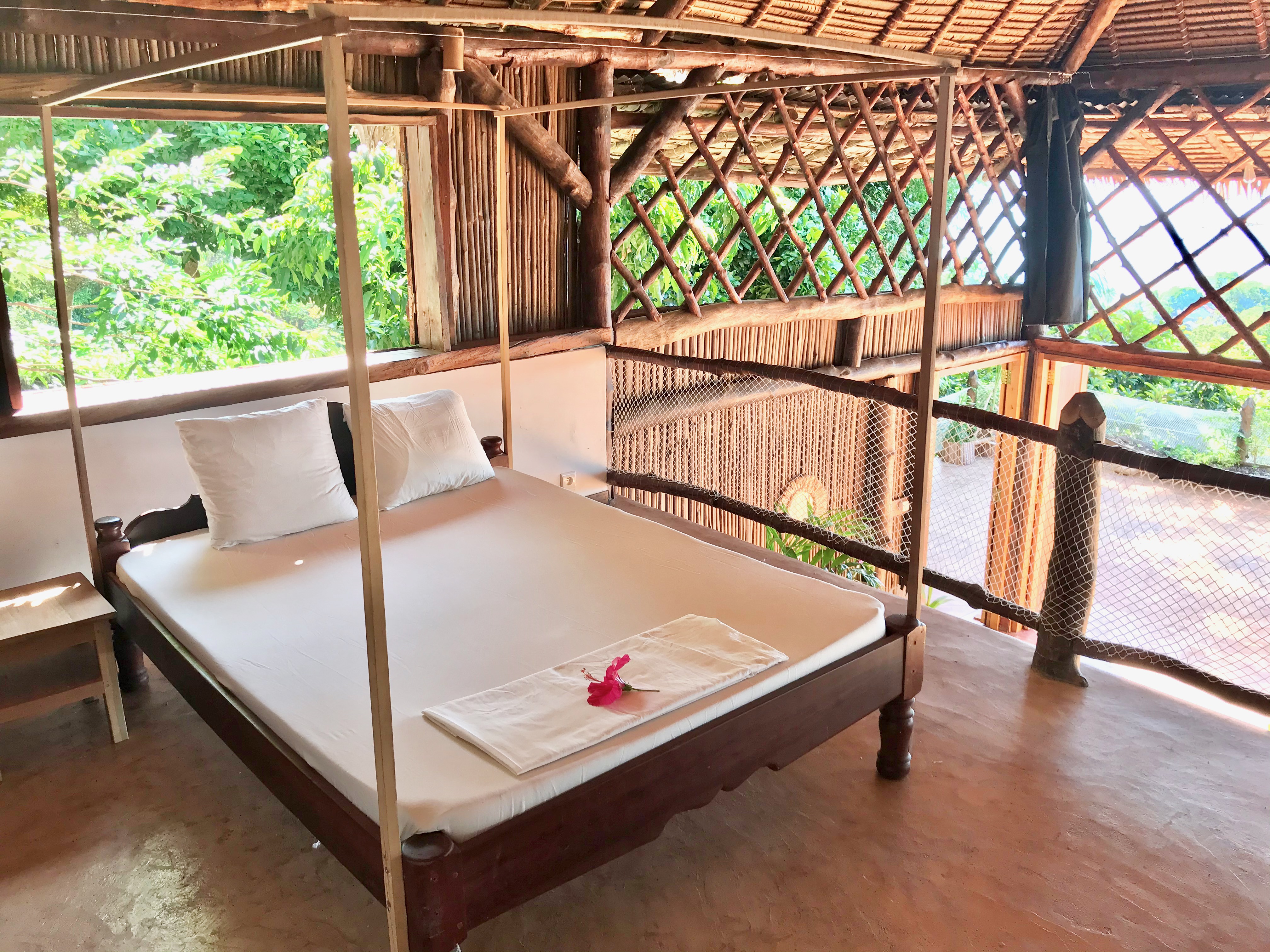 Villa Maki — Makako Lodge Nosy Komba
