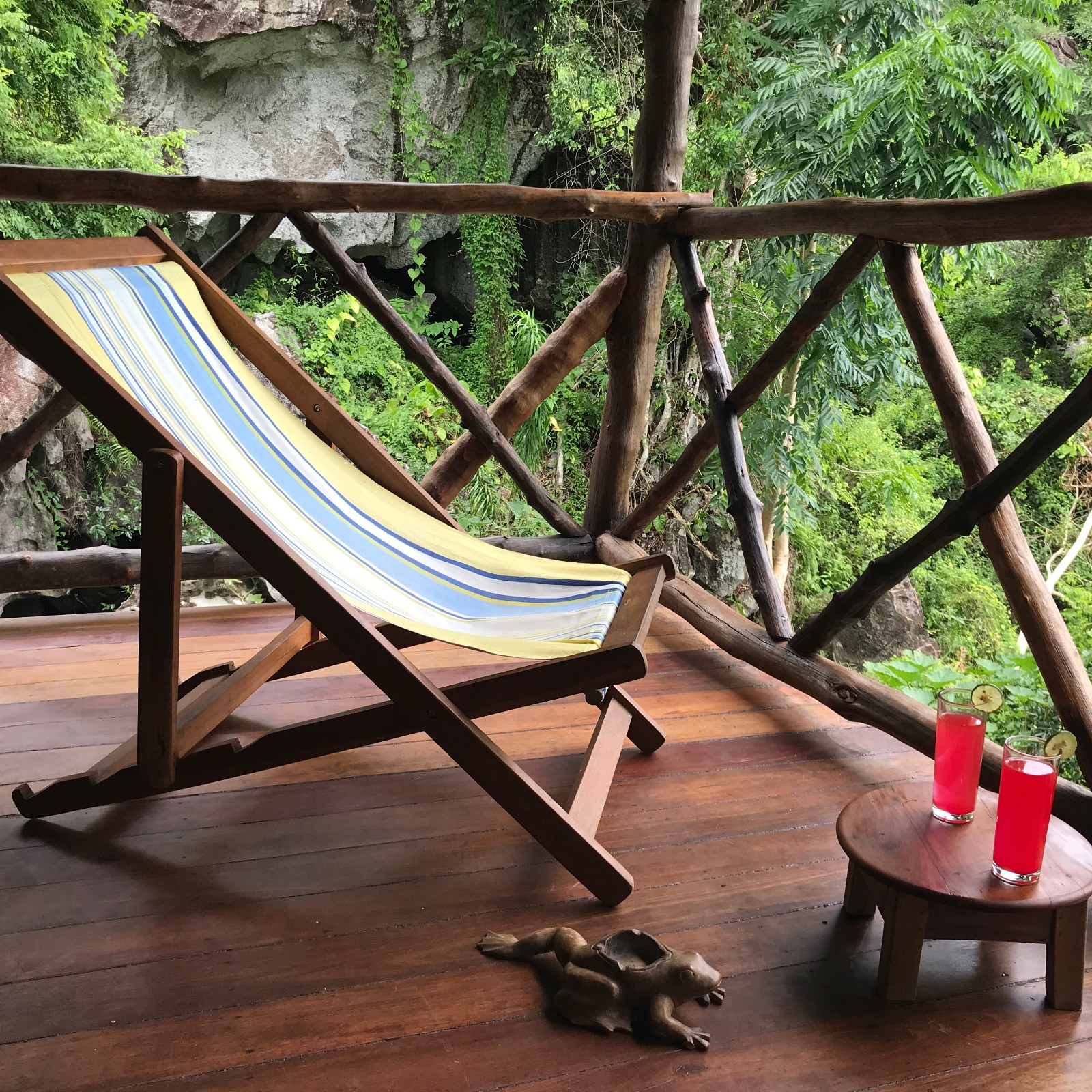 Bungalow Tortue